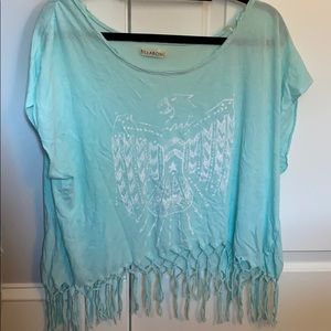 Lightly worn short sleeve shirt